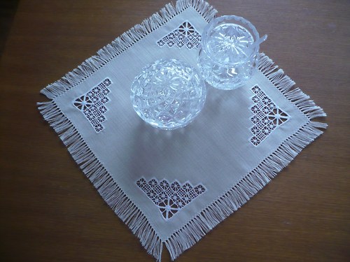 Neobyčejná čtvercová — foto 1
