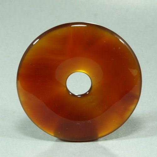 Karneol donut — foto 1