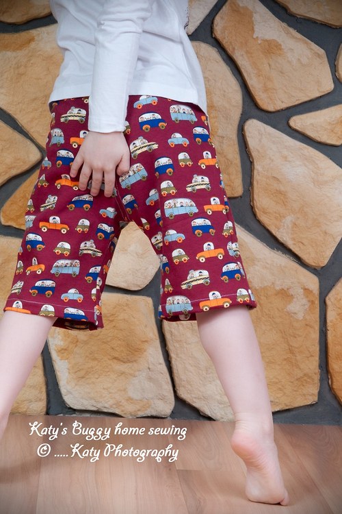 NO-Buggy Shorts - No.4 (vel.104) — foto 1