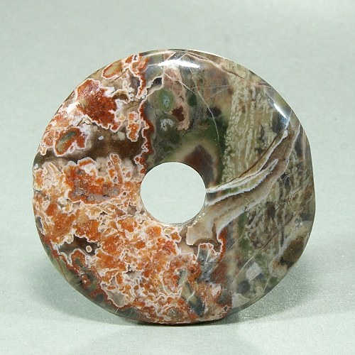 Achát - donut — foto 1