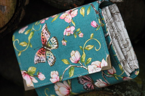 Papillon butterfly.. — foto 1