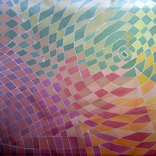 Šátek 55x55 — foto 1
