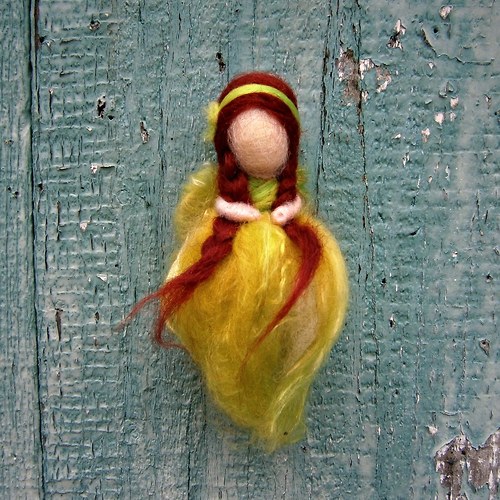 Vílenka malinká č. 172 — foto 1