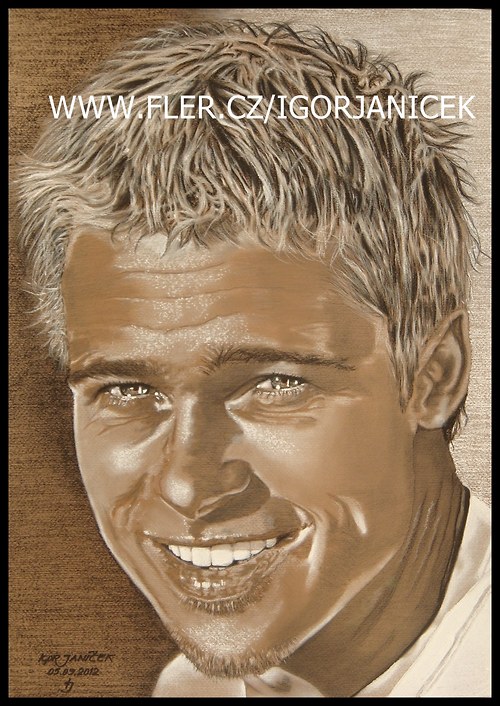 Brad Pitt — foto 1