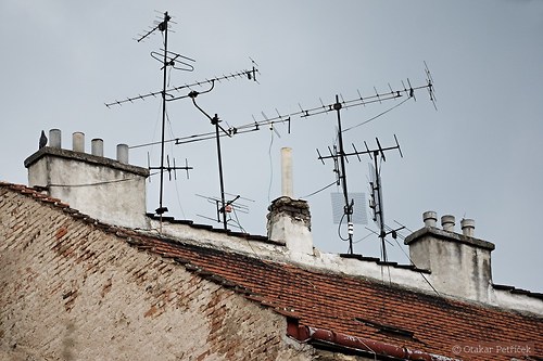 Na střeše XV — foto 1