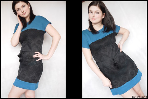 Snowflake dress no.1 — foto 1