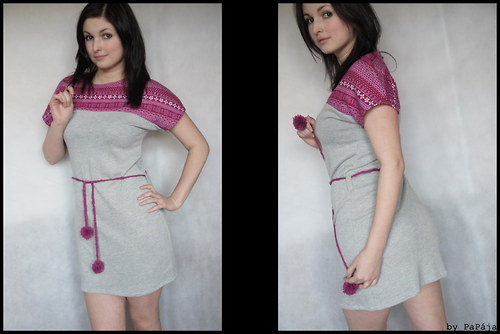 Snowflake dress no.5 — foto 1