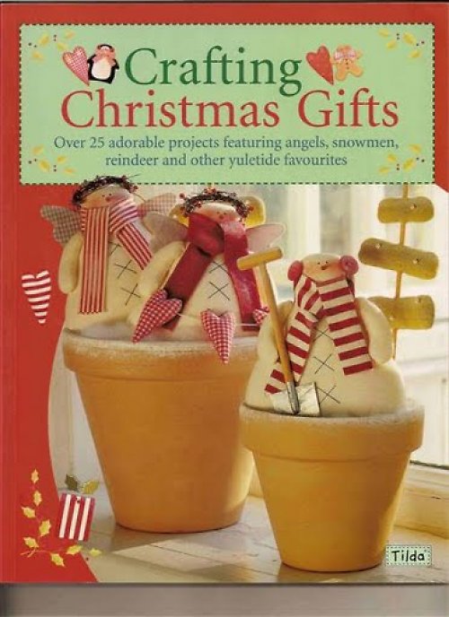 Crafting Christmas Gifts- TILDA — foto 1