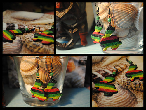 Rasta králíčci ll — foto 1