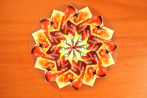 Karamelová hruška — foto 1