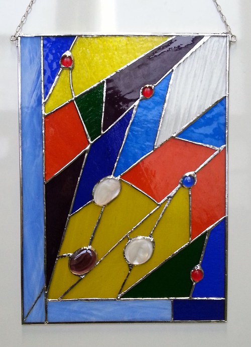 Závěsná viráž Styl 30x42cm — foto 1