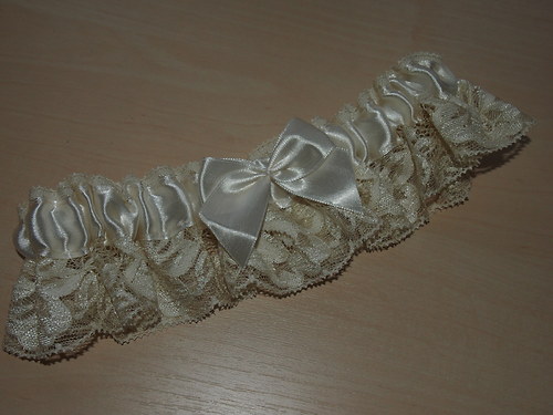 IVORY podvazek — foto 1