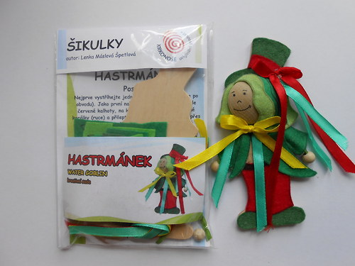 ŠIKULKA -Hastrmánek