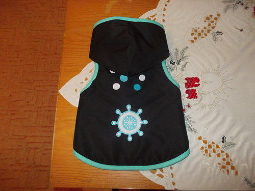 Vesta s kormidlem — foto 1