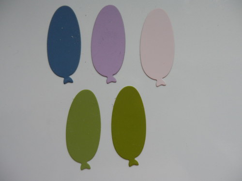 Balónky velké set č.3 — foto 1