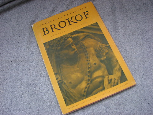 Ferdinand Maxmilián Brokof, 1957