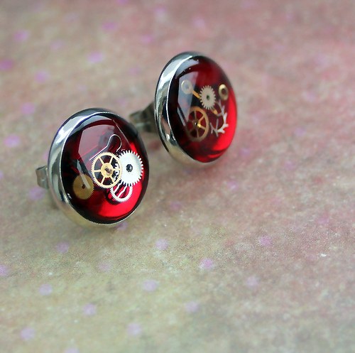 Red circles — foto 1