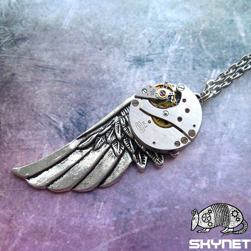Angel wing — foto 1