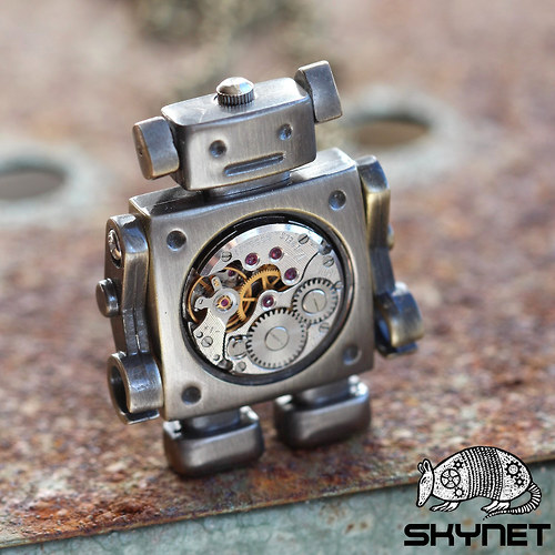 Robot - sada — foto 1