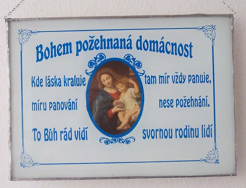 Boží požehnání — foto 1
