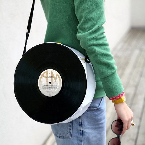 Vinyl bags — foto 1