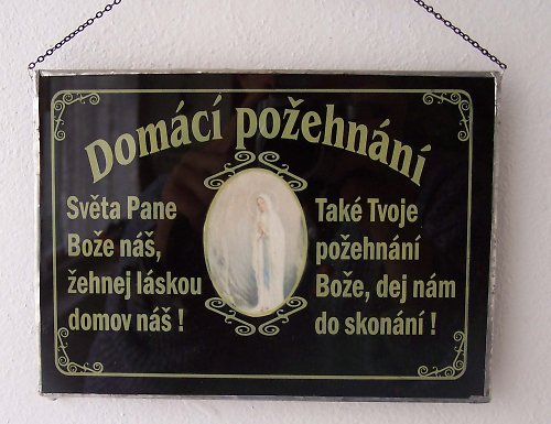 Boží požehnání — foto 1