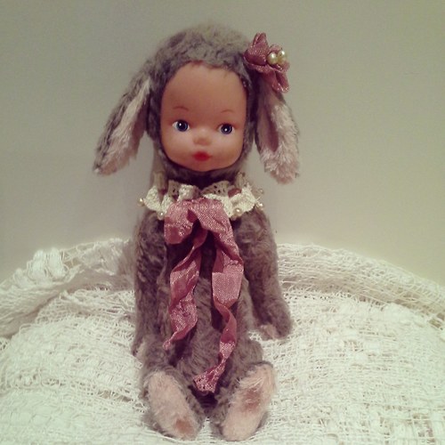 Teddy doll Peggy — foto 1