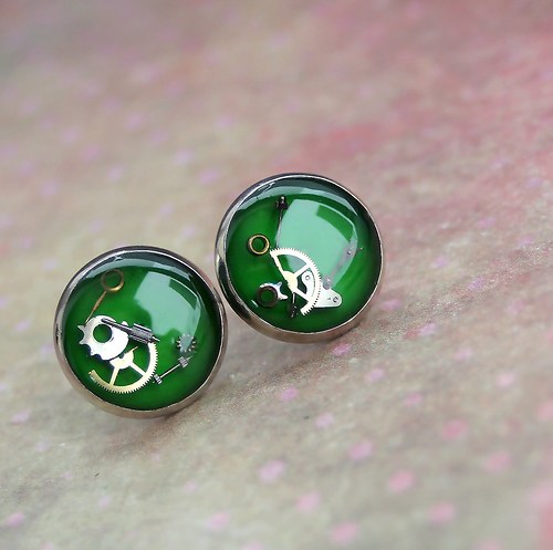Green circles — foto 1