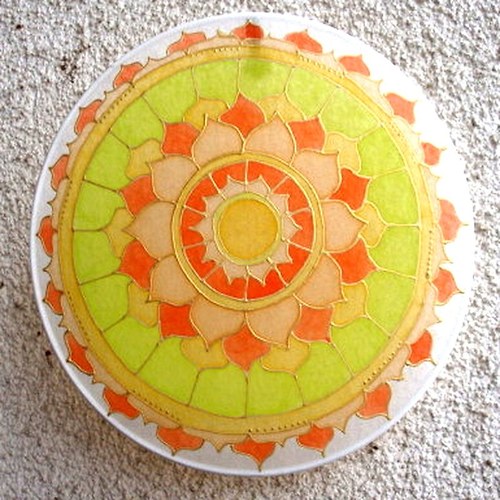Mandala dle data narození — foto 1