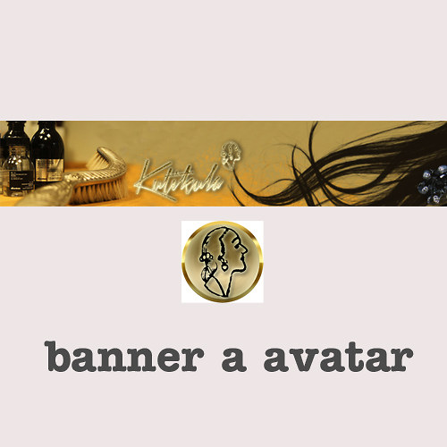 BANNER A AVATAR / na přání — foto 1