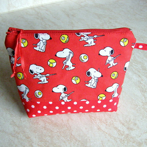 Kapsička Snoopy SLEVA z 135,- — foto 1