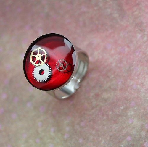 Red passion — foto 1