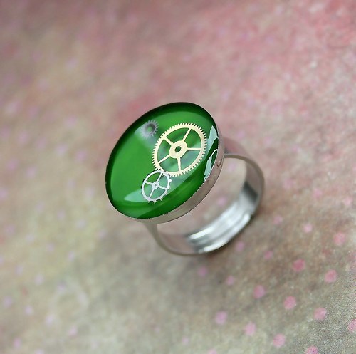 Green passion — foto 1