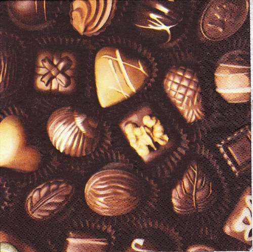 Ubrousek 33 x 33 cm