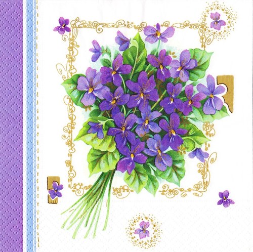 Ubrousek 33 x 33 cm
