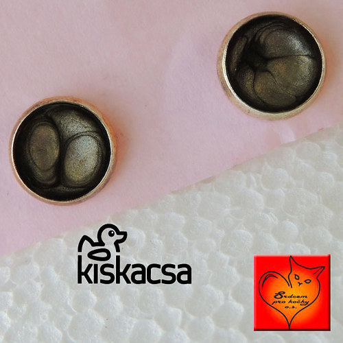Kočičí šedinky — foto 1