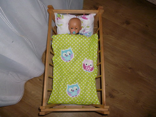 Peřinky pro panenky — foto 1