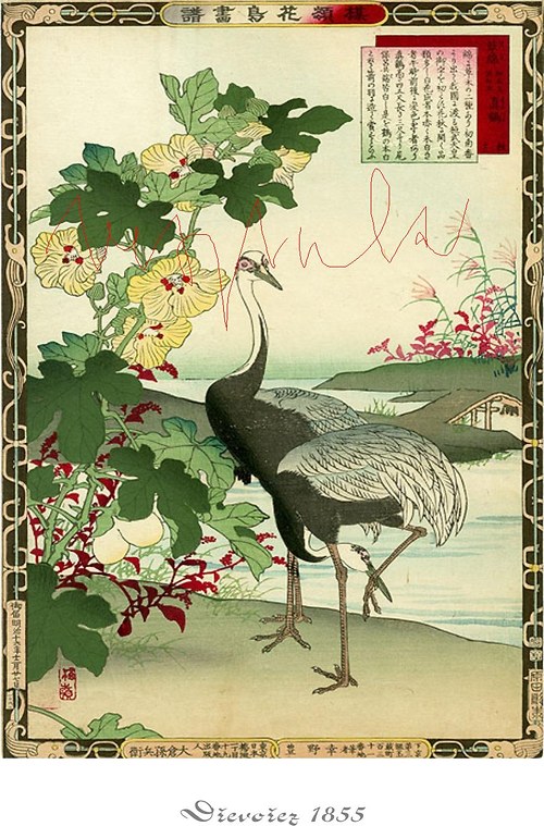 Japonské dřevořezy II, A4