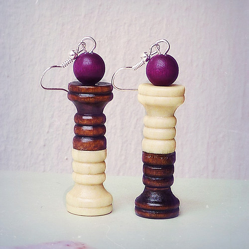 Šachová extravagance — foto 1