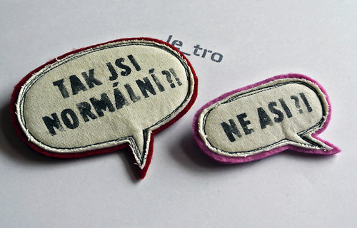 TAK JSI NORMÁLNÍ?!... brože na přání — foto 1
