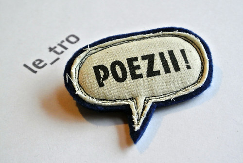 Brož POEZII! — foto 1