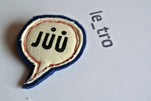 Brož JŮŮ — foto 1
