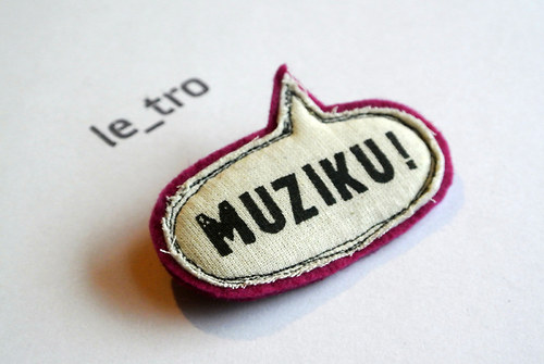 Brož MUZIKU! — foto 1