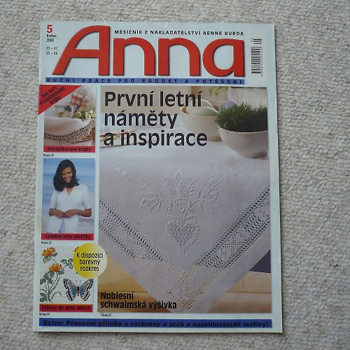 ANNA 5/2000 — foto 1