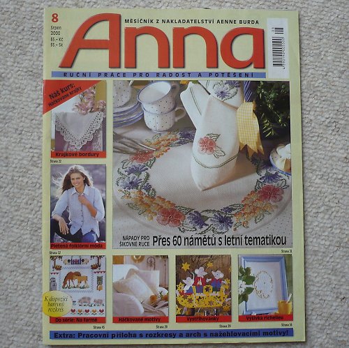 ANNA 8/2000 — foto 1