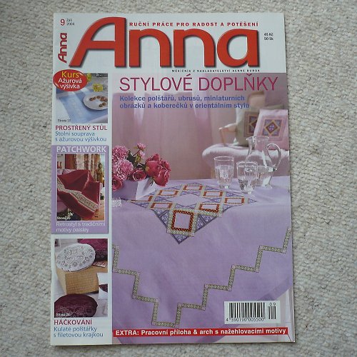 ANNA 9/2004 — foto 1