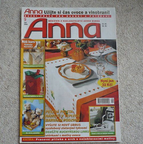 ANNA 9/2002 — foto 1