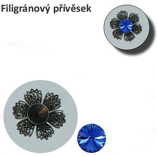 Přívěsek — foto 1