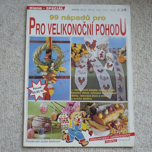 DIANA - Velikonoce — foto 1