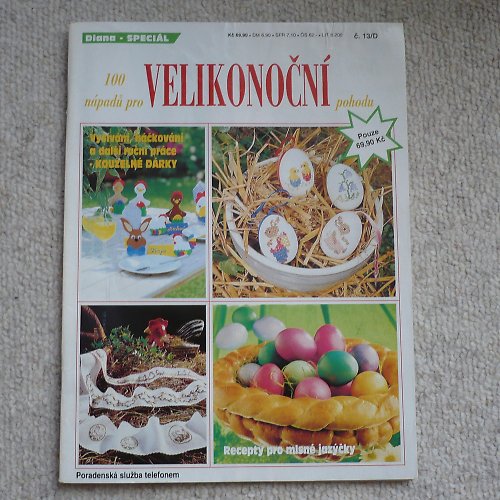 DIANA - Velikonoce — foto 1